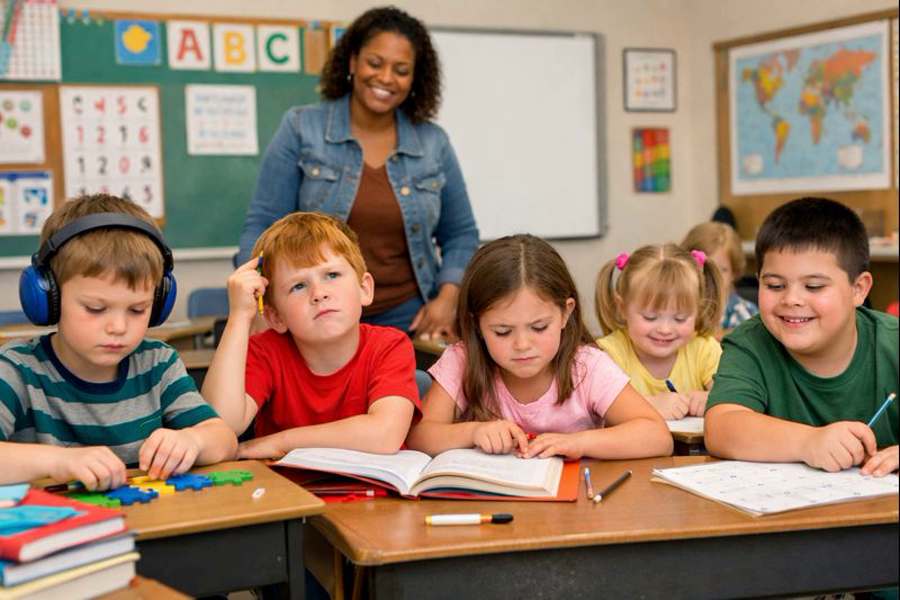 Educação inclusiva