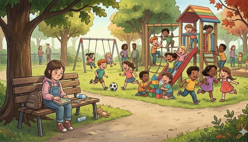 Amizade, acolhimento e inclusão contra a solidão