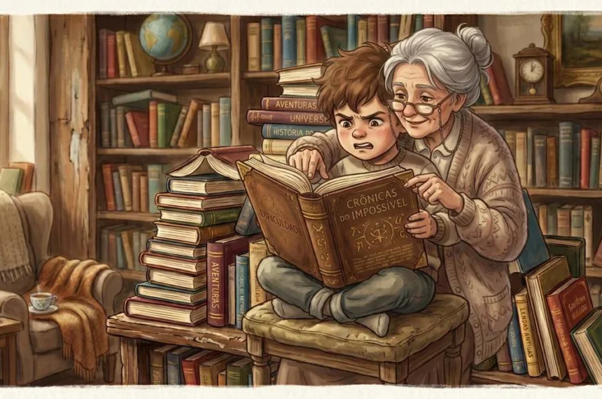 O problema não é ler. É compreender