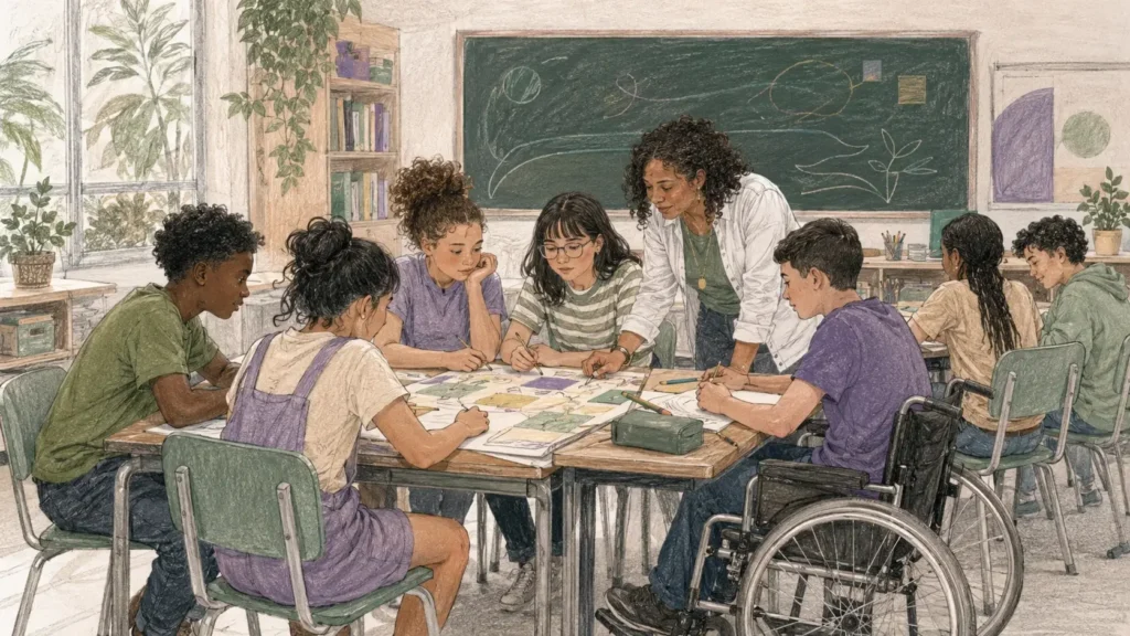 Educação inclusiva no Brasil: o que diz a lei e o que ainda falta acontecer