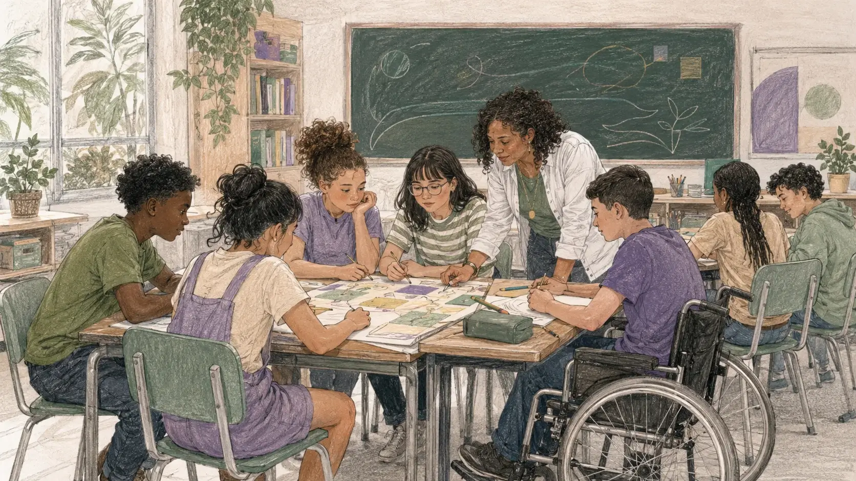 Educação inclusiva no Brasil: o que diz a lei e o que ainda falta acontecer